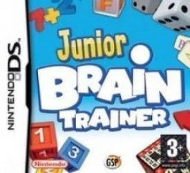 Junior Brain Trainer Rom